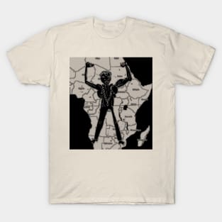 Maps T-Shirt